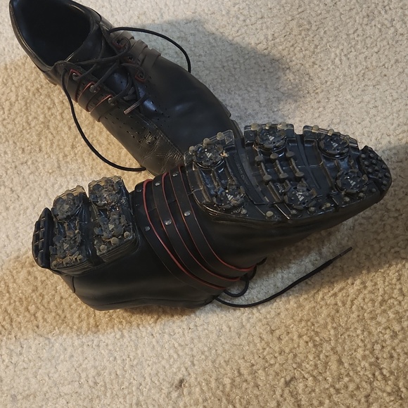 Mens Adidas Tour 360 Ltd golf shoes - Picture 3 of 6